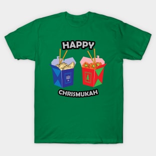 Chrismukah Feast T-Shirt